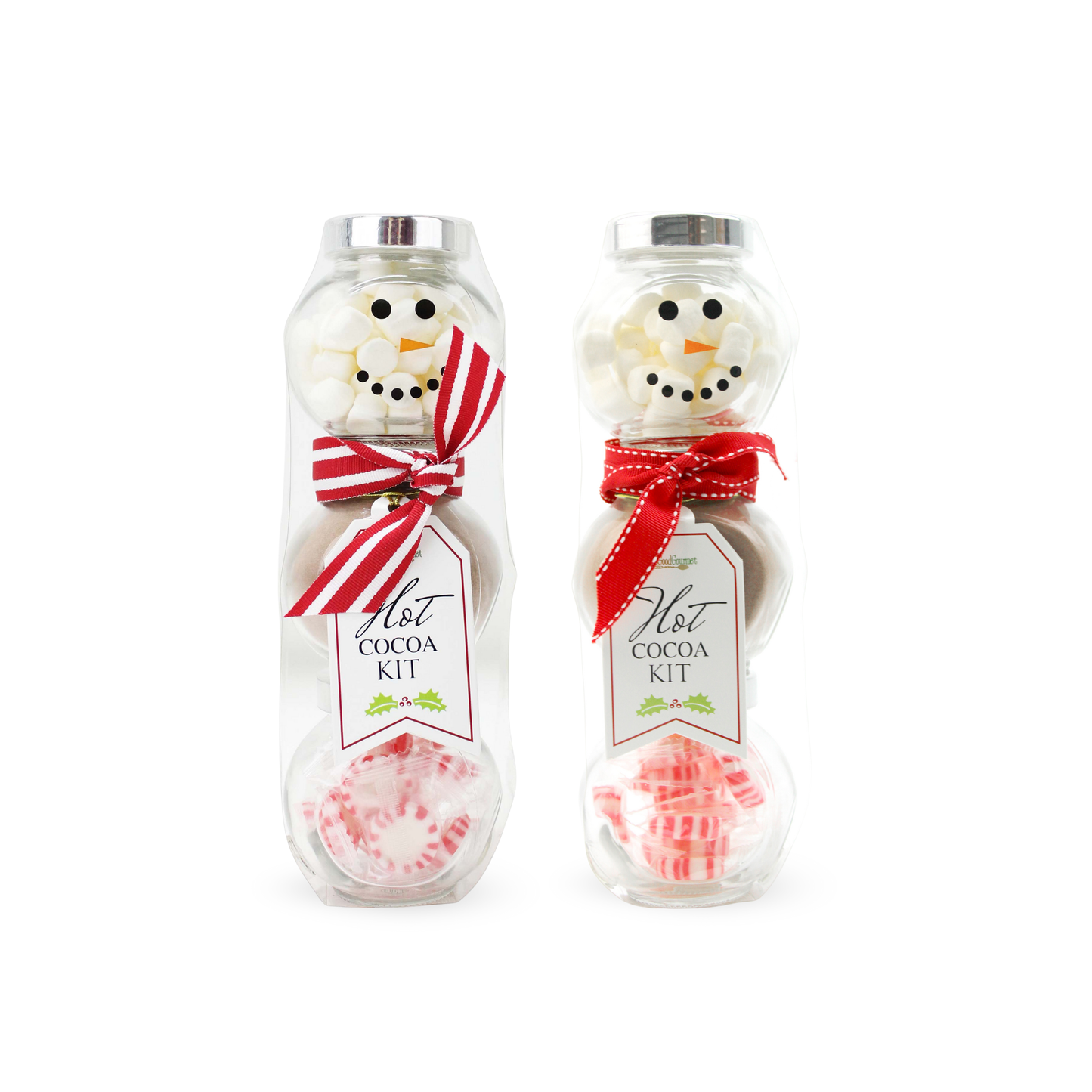 3 Stack - Snowman Cocoa Set
