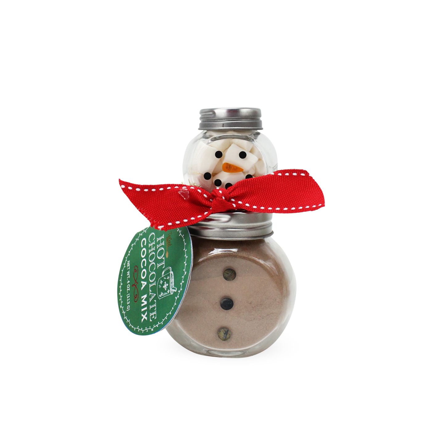 Snowman Cocoa Set - MINI