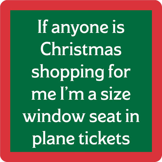 COASTER Xmas Window Seat