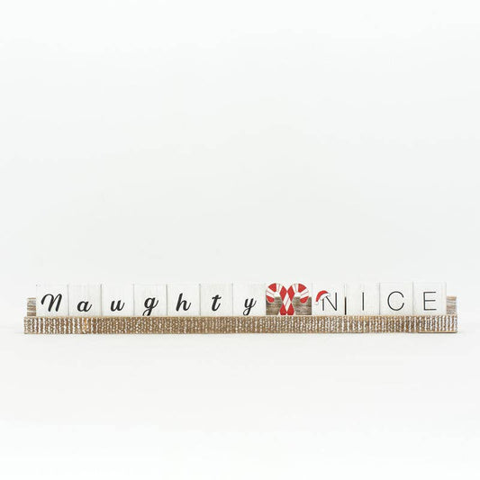 AC - 19x2 Naughty Nice Ledgie Kit- 71006