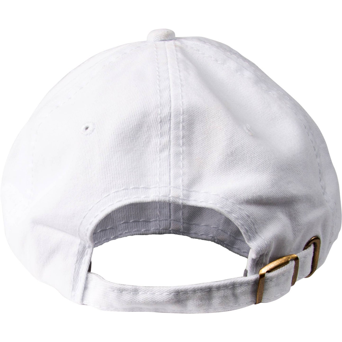 Beach People - White Adjustable Hat