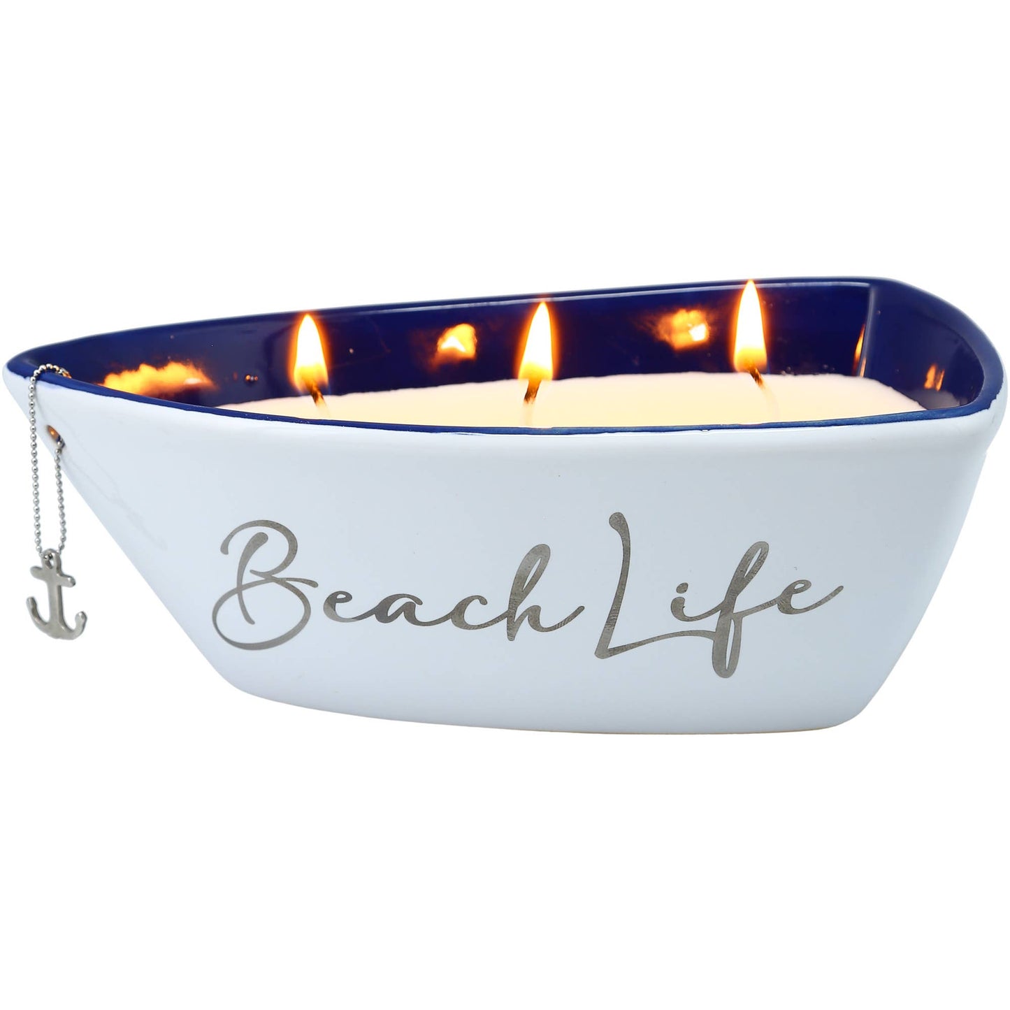 Boat - Triple Wick 10 oz Soy Candle