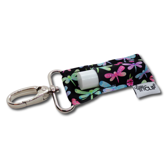 Dragonfly LippyClip® Lip Balm Holder 