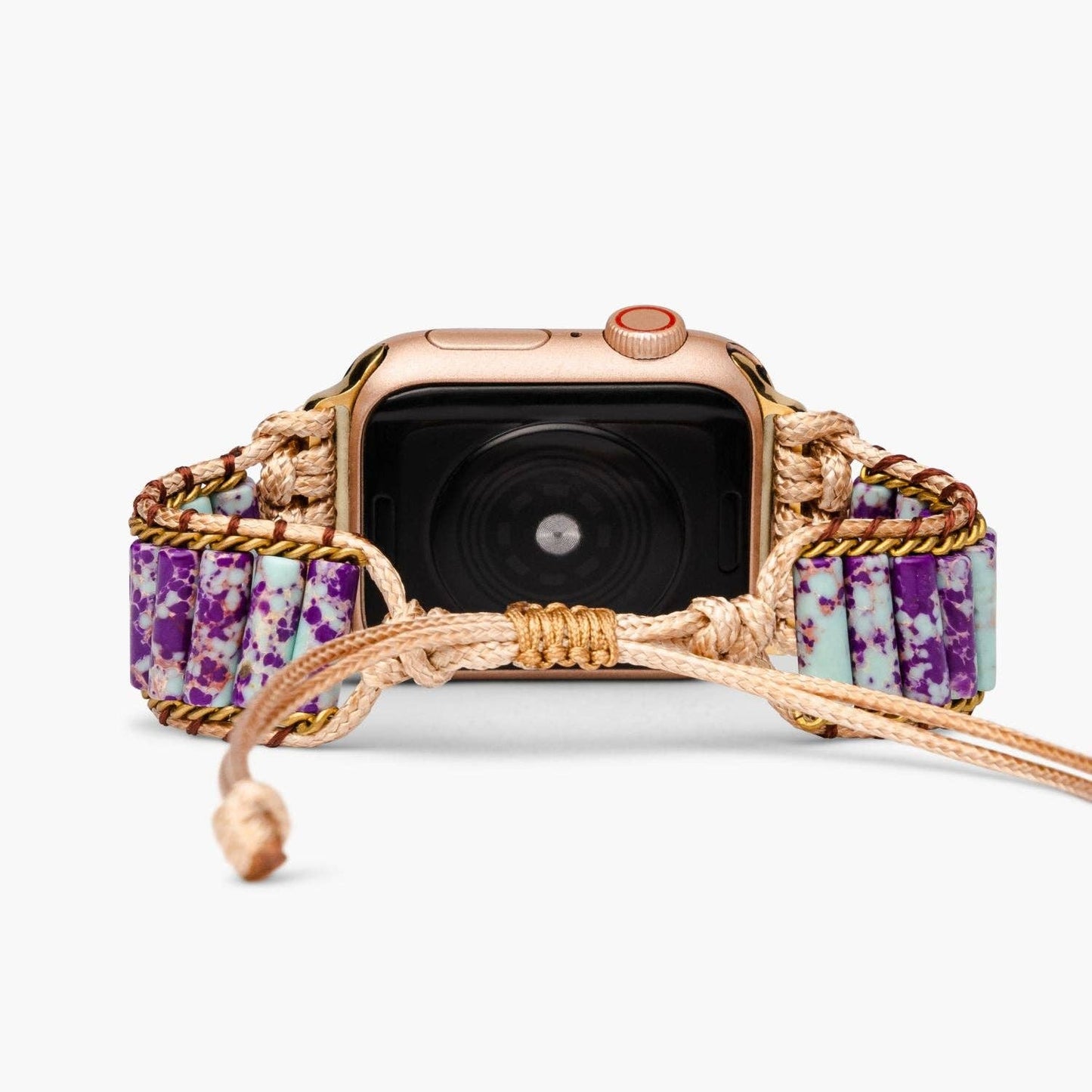 Harmony Majesty Jasper Apple Watch Strap