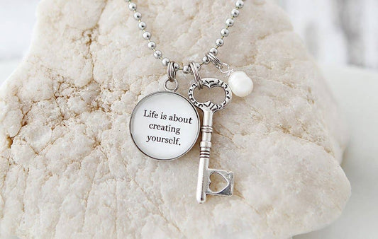 Create Yourself Necklace