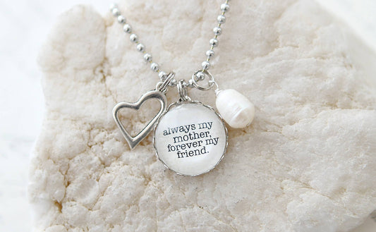 Always My Mother Necklace