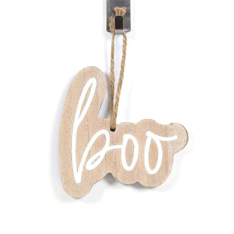 AC - BOO Ornament - 50490