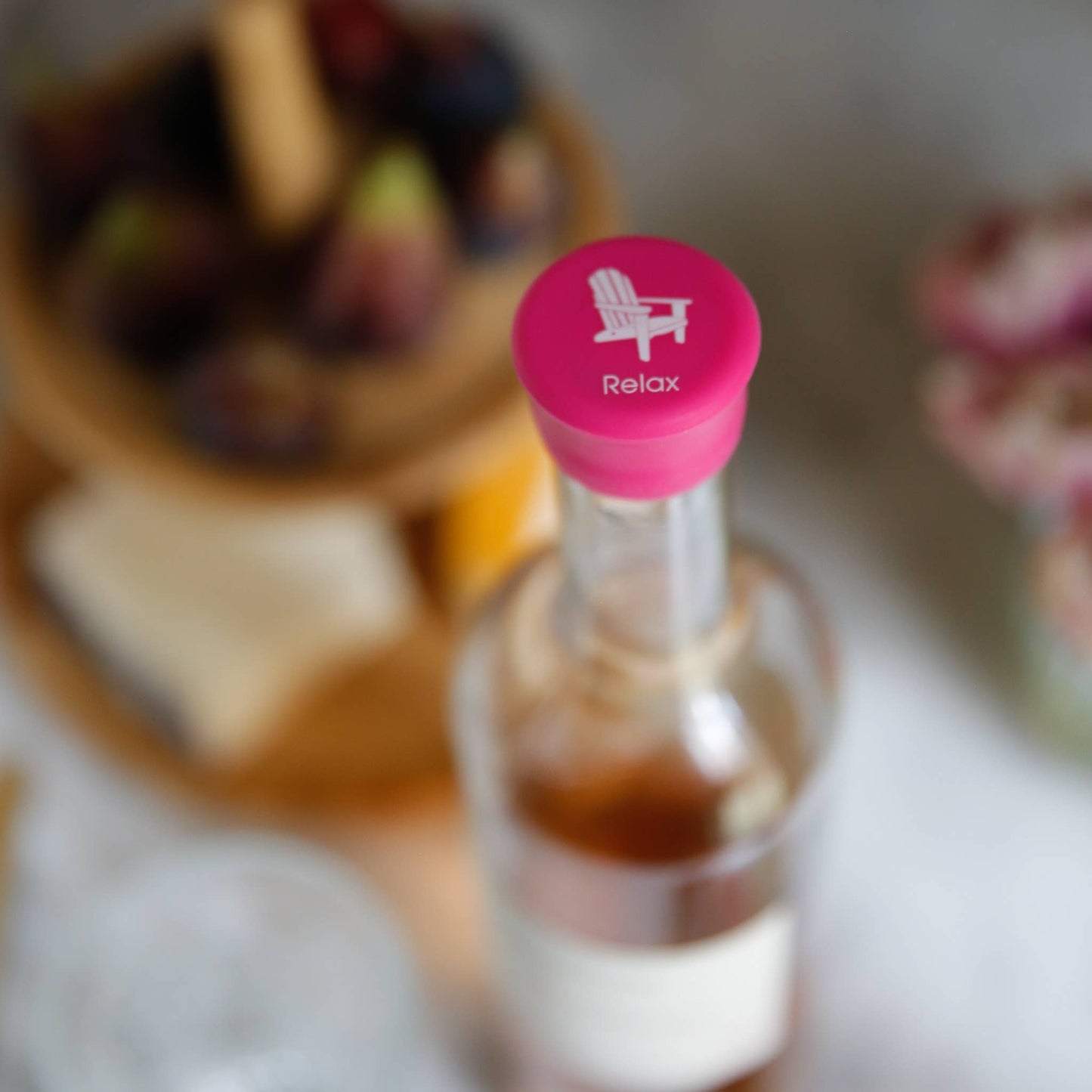 Beach Wine Bottle Cap Sealers