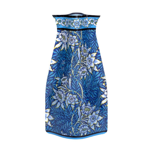 Modgy Expandable Vase - William Morris Tulip & Willow