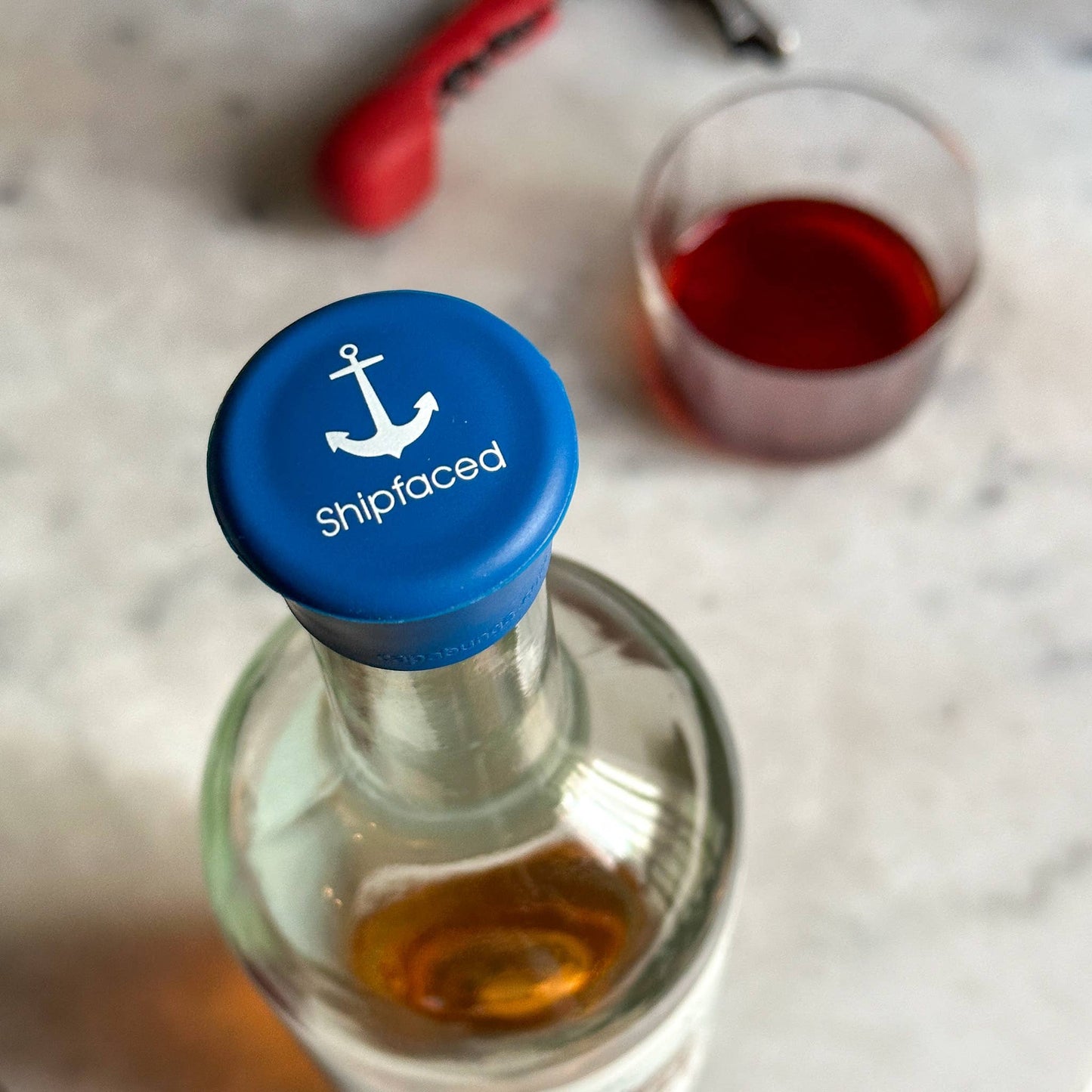 Beach Wine Bottle Cap Sealers