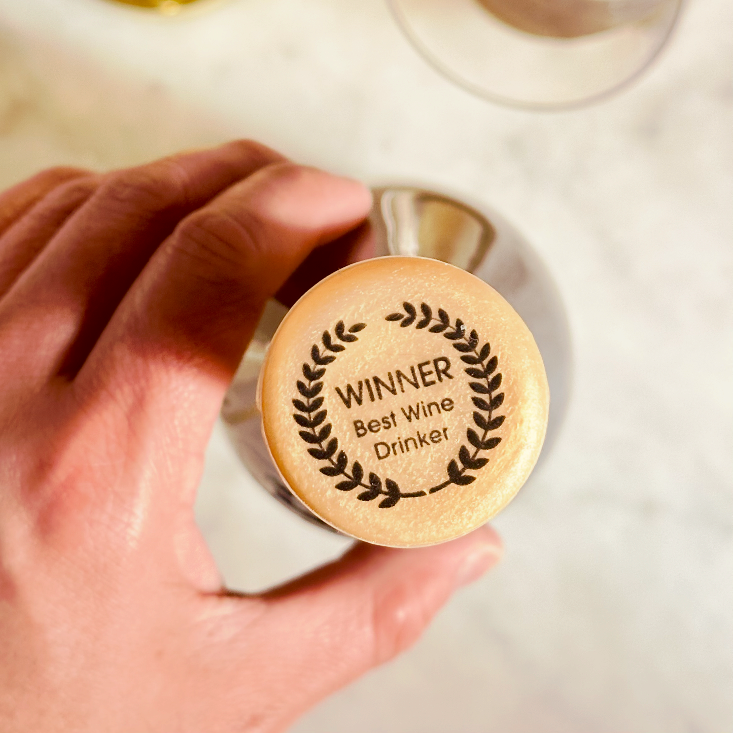 Friends - Wine Cap Sealer