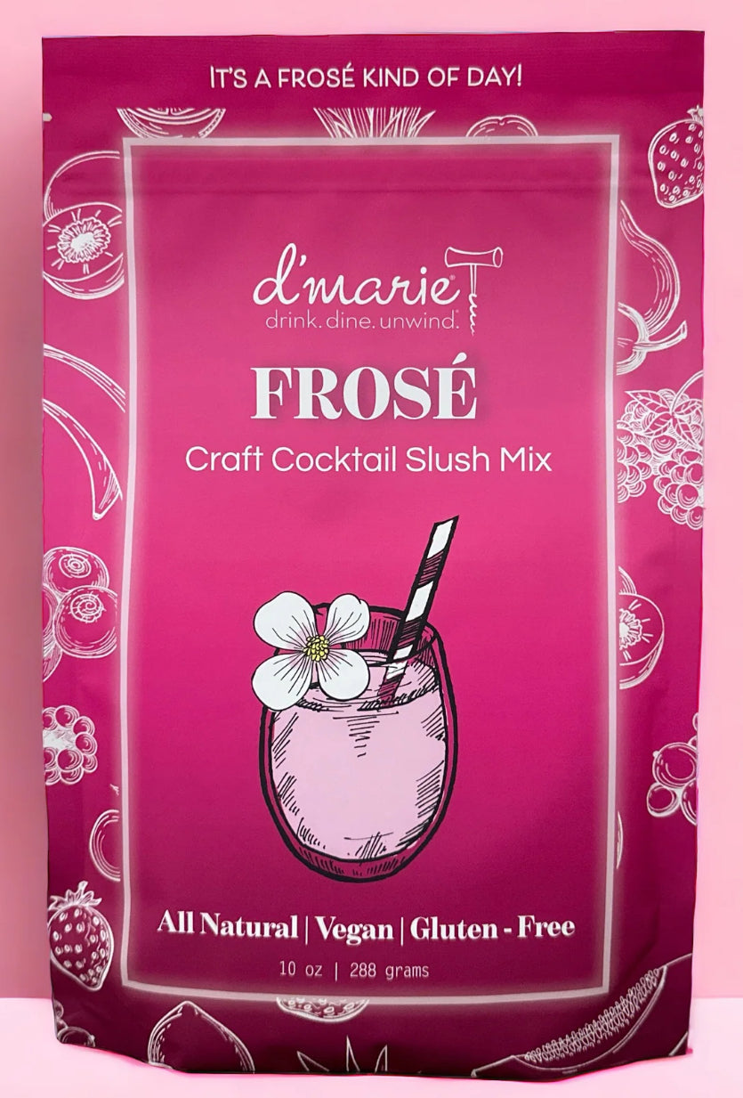 D'Marie Craft Cocktail Slush Mix