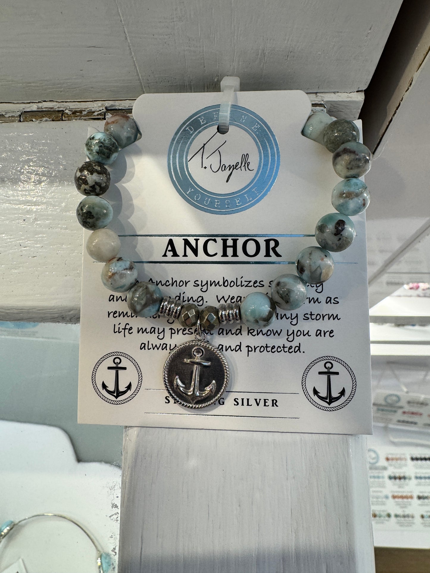 Larimar - Anchor (TJ102233)