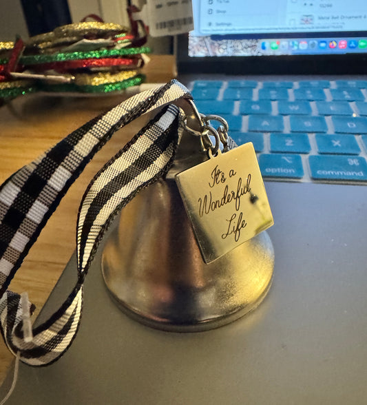 TEM - Angel Wing Bell