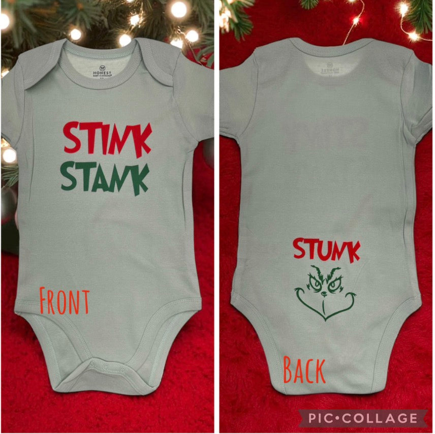 Funzie Onesies  - 12 months