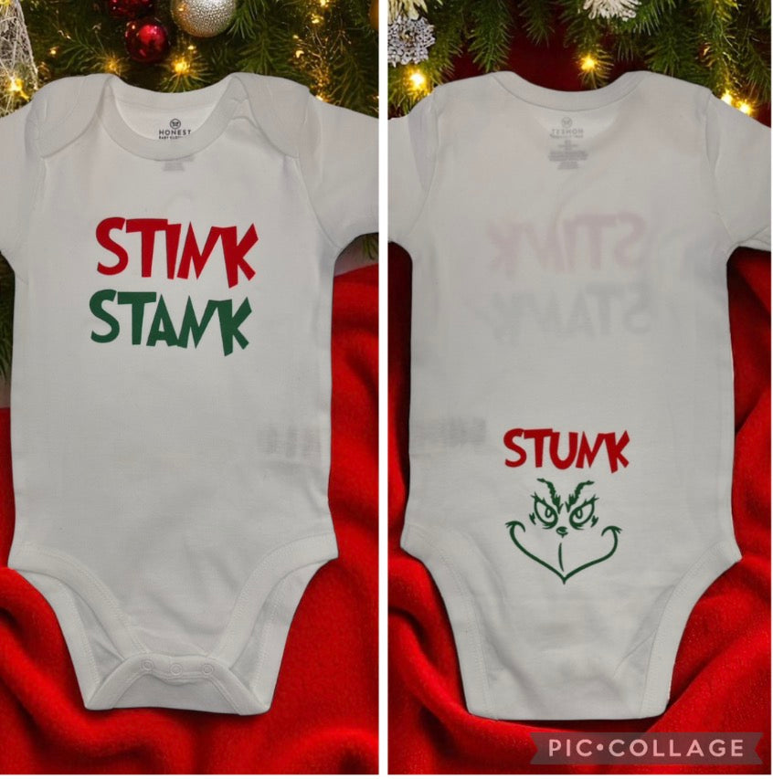 Funzie Onesies  - 12 months