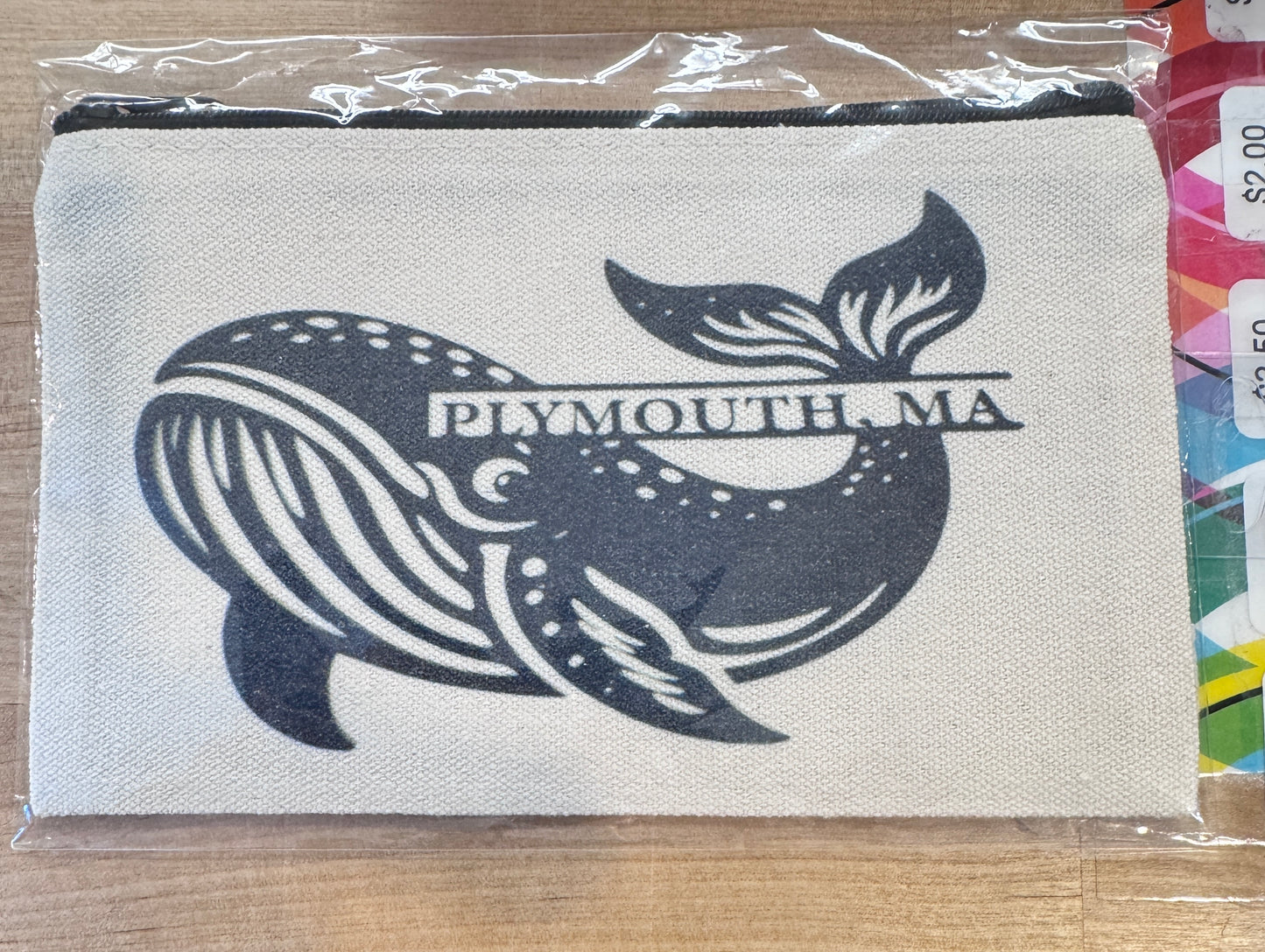 Zips & Giggles -  Zipper Cosmetic Bags - SM