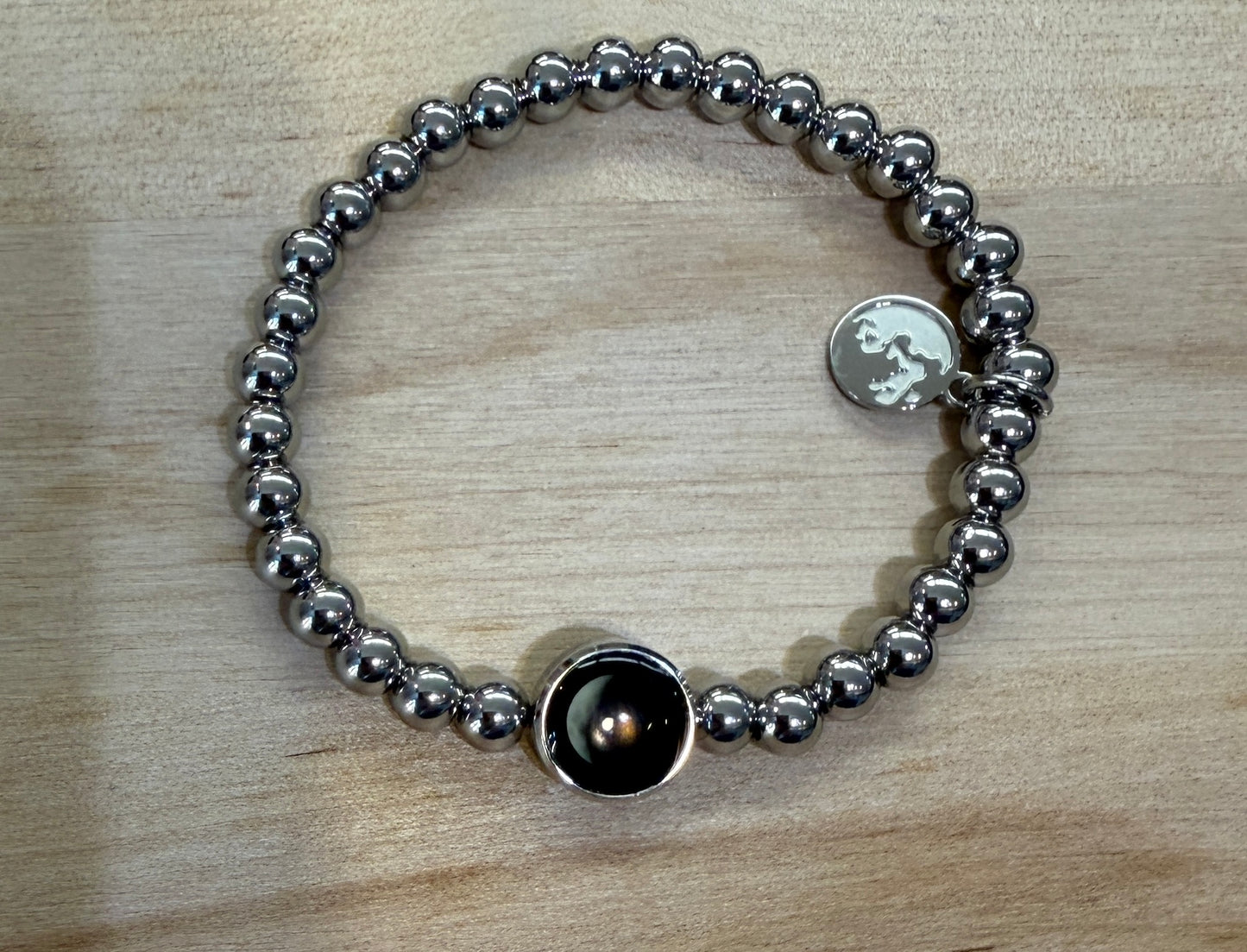 Moonglow - Zenith Stainless Steel Bracelet - DEAL OF THE WEEK