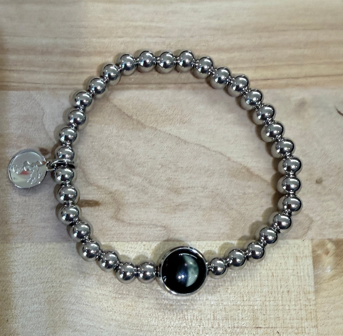 Moonglow - Zenith Stainless Steel Bracelet - DEAL OF THE WEEK