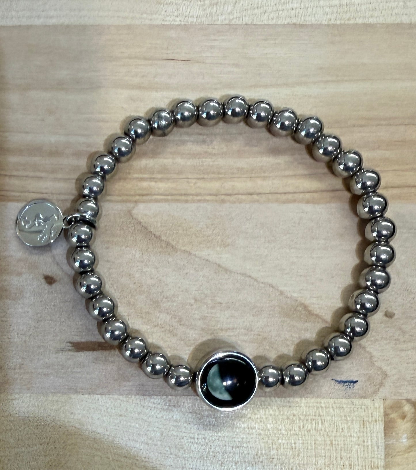 Moonglow - Zenith Stainless Steel Bracelet - DEAL OF THE WEEK