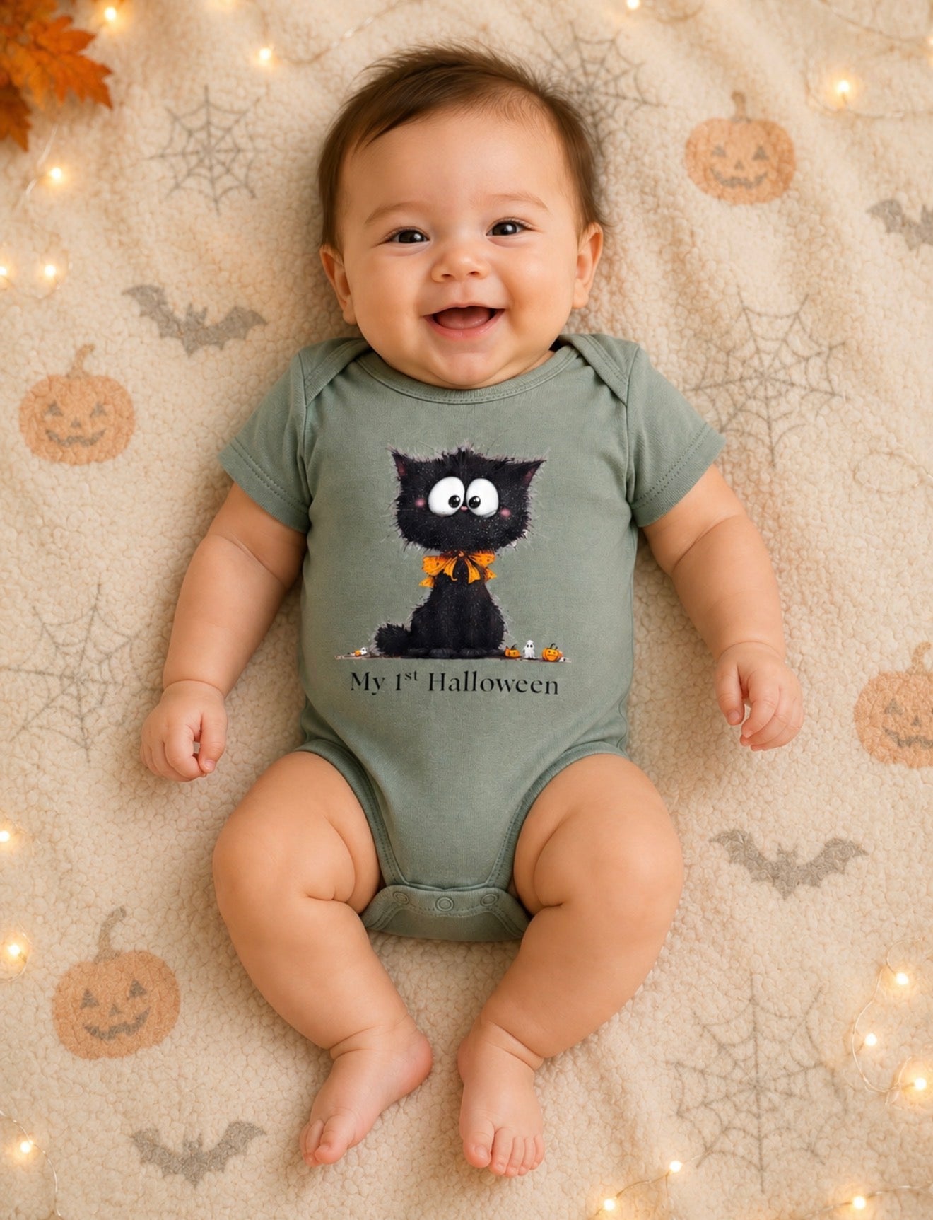 Funzie Onesies  - 6-9 months