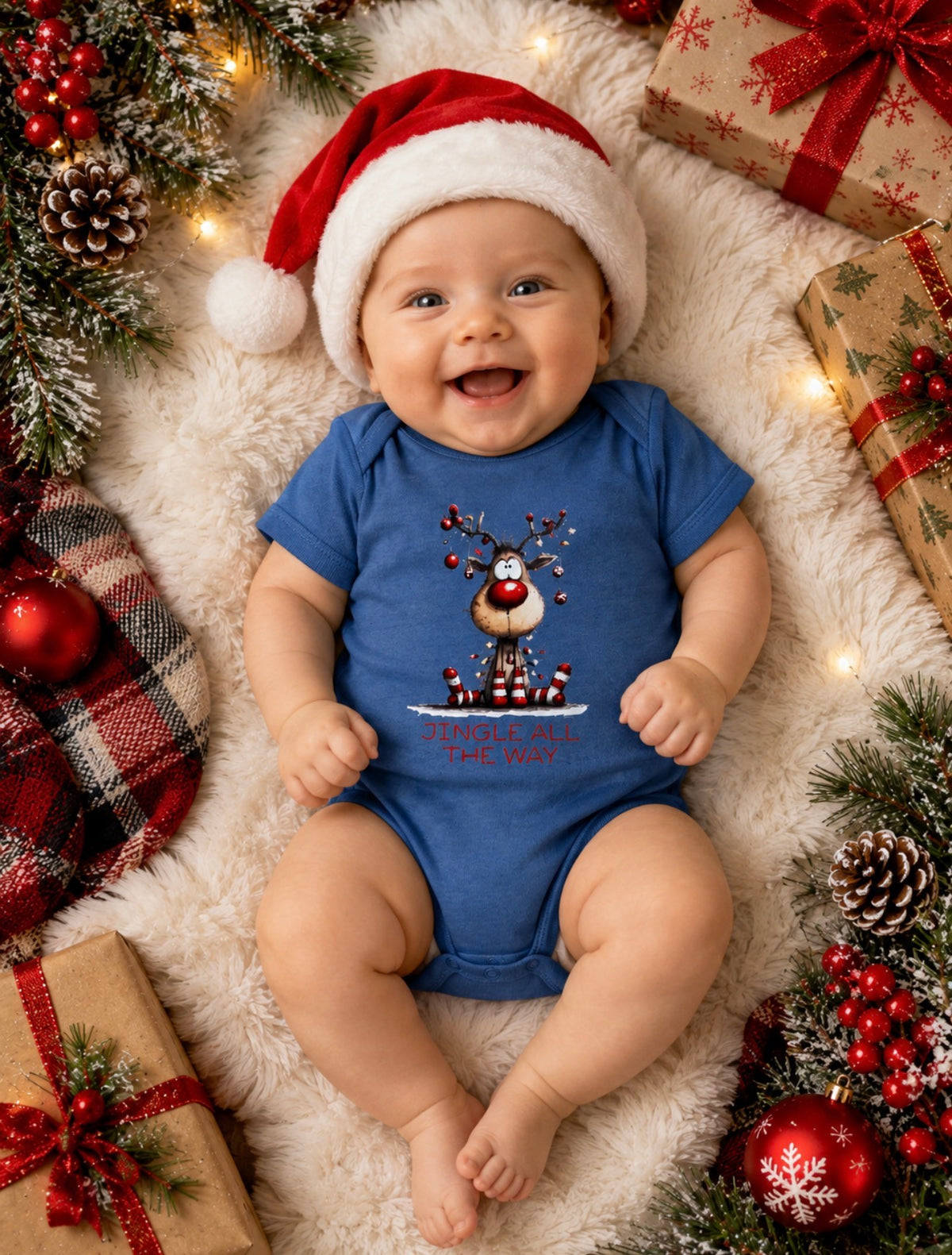 Funzie Onesies - 18mo