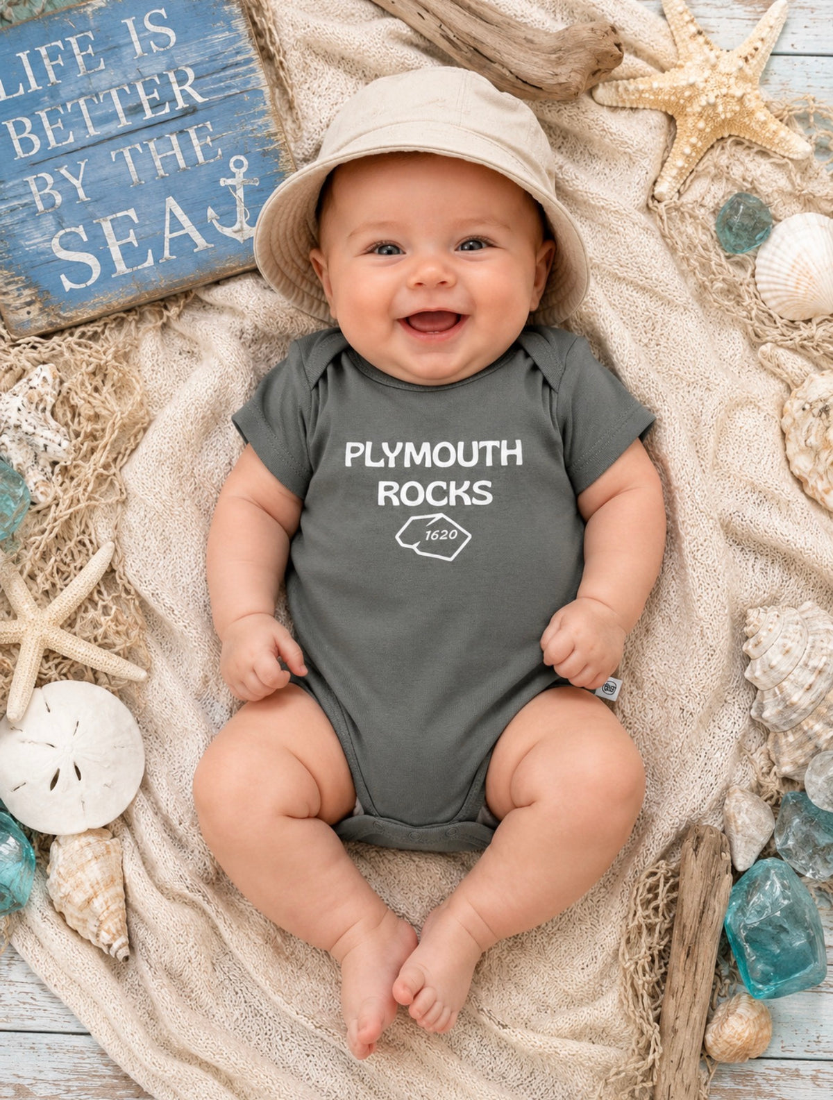 Funzie Onesies - 18mo