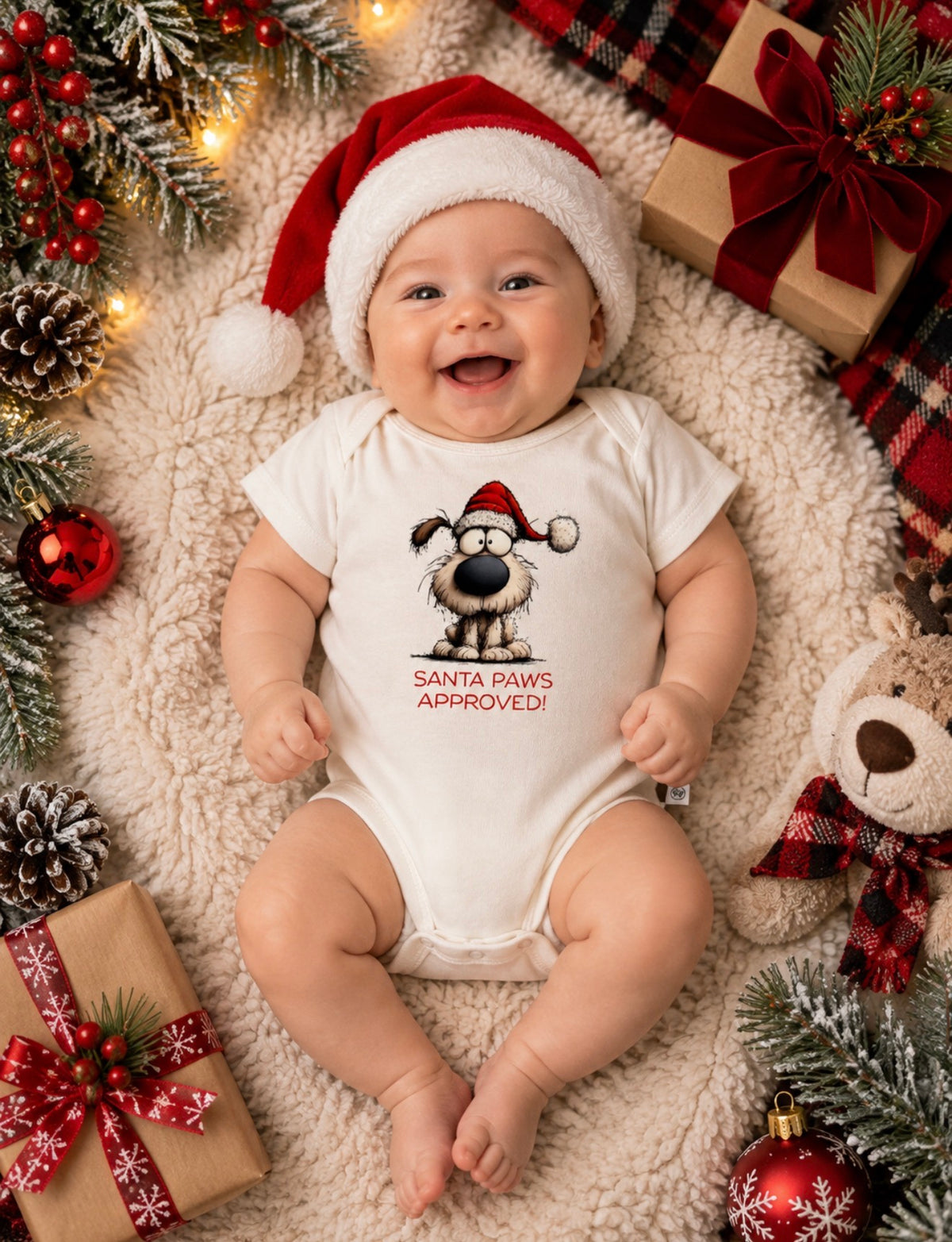 Funzie Onesies - 18mo