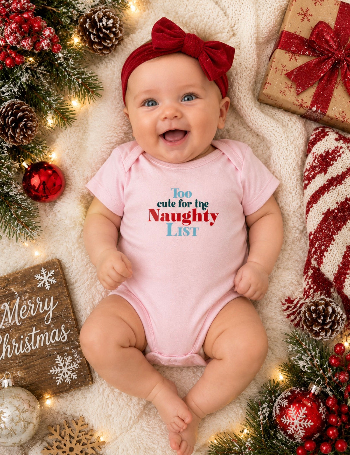 Funzie Onesies  - 12 months