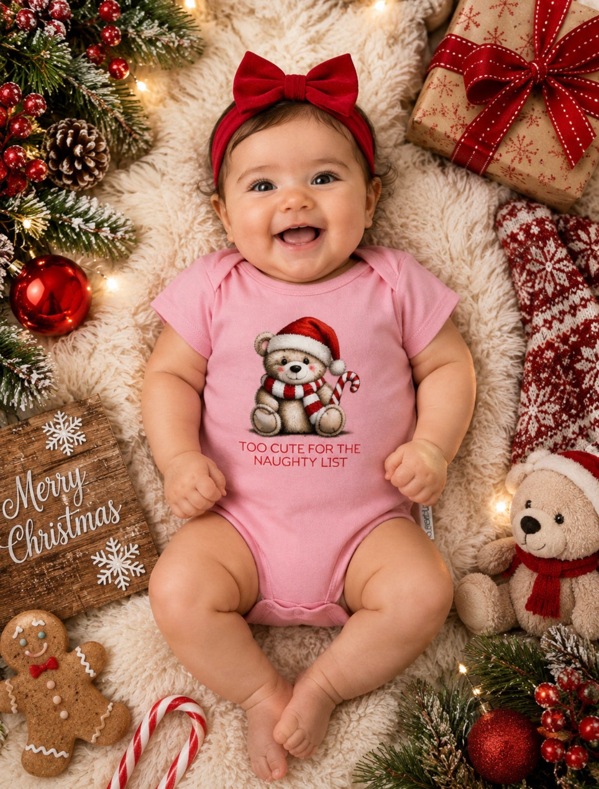 Funzie Onesies  - 12 months