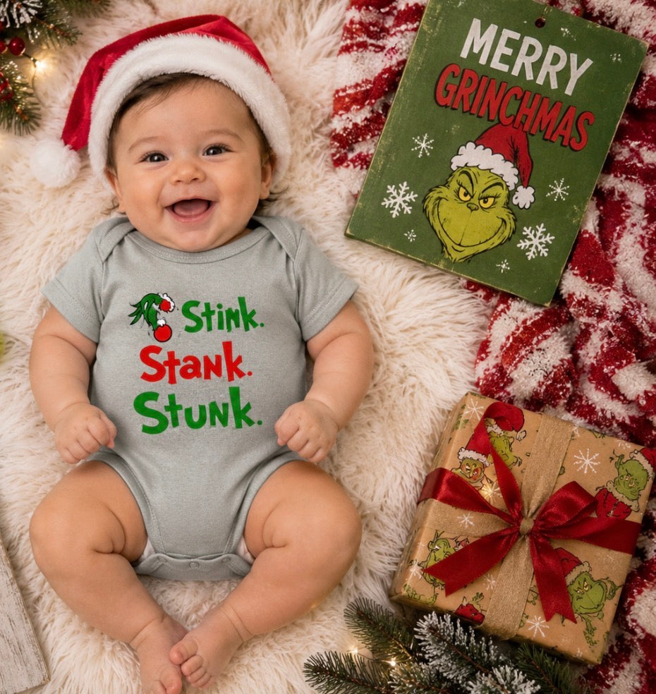 Funzie Onesies  - 12 months