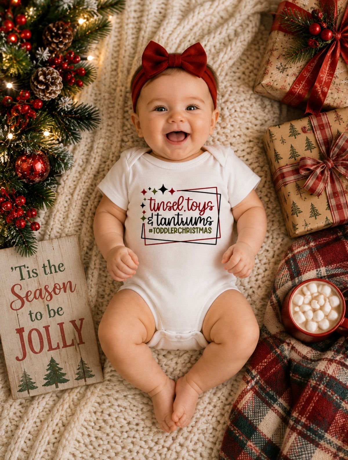 Funzie Onesies  - 6-9 months
