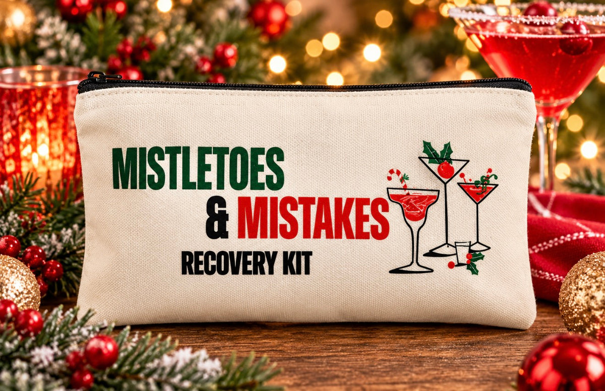 Holiday Edition - Recovery Kit