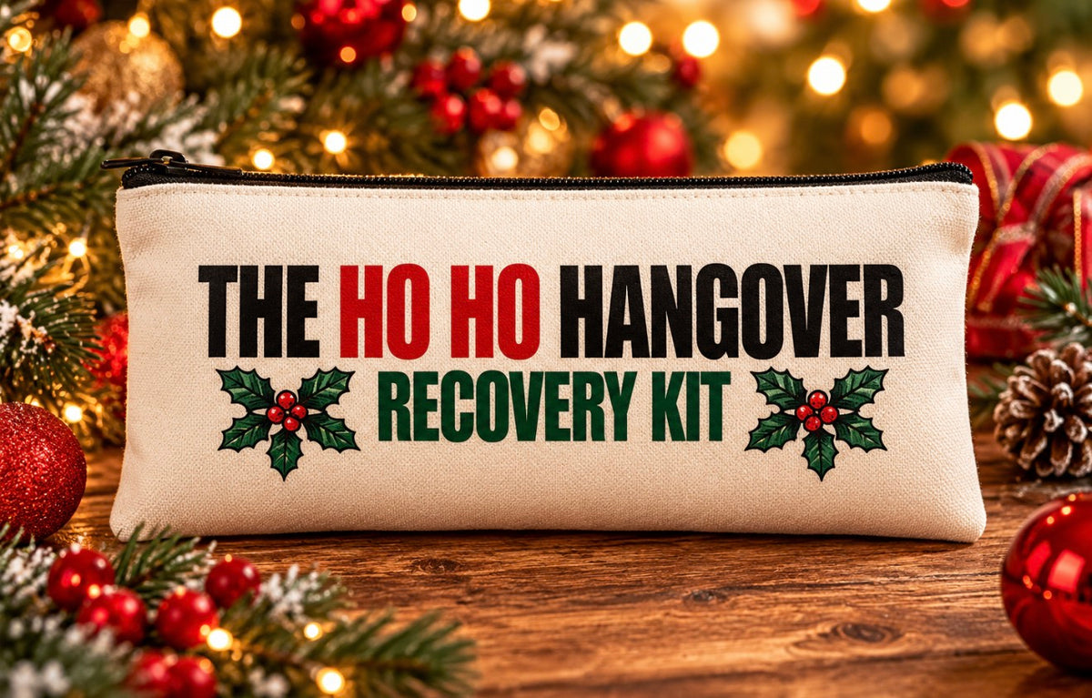Holiday Edition - Recovery Kit