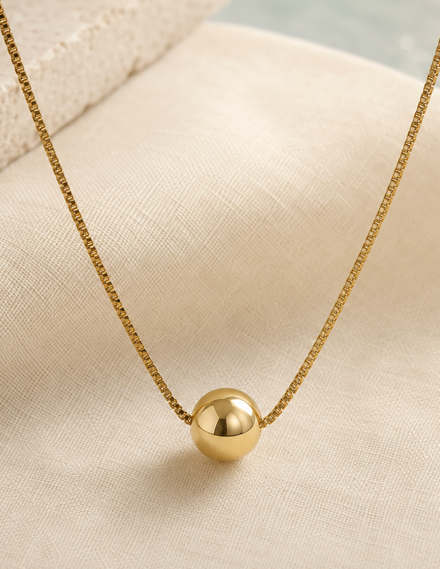 Latitudes Signature Collection Necklace
