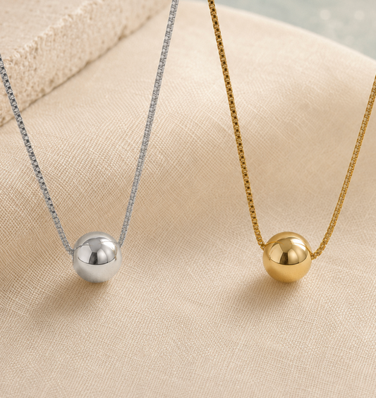 Latitudes Signature Collection Necklace
