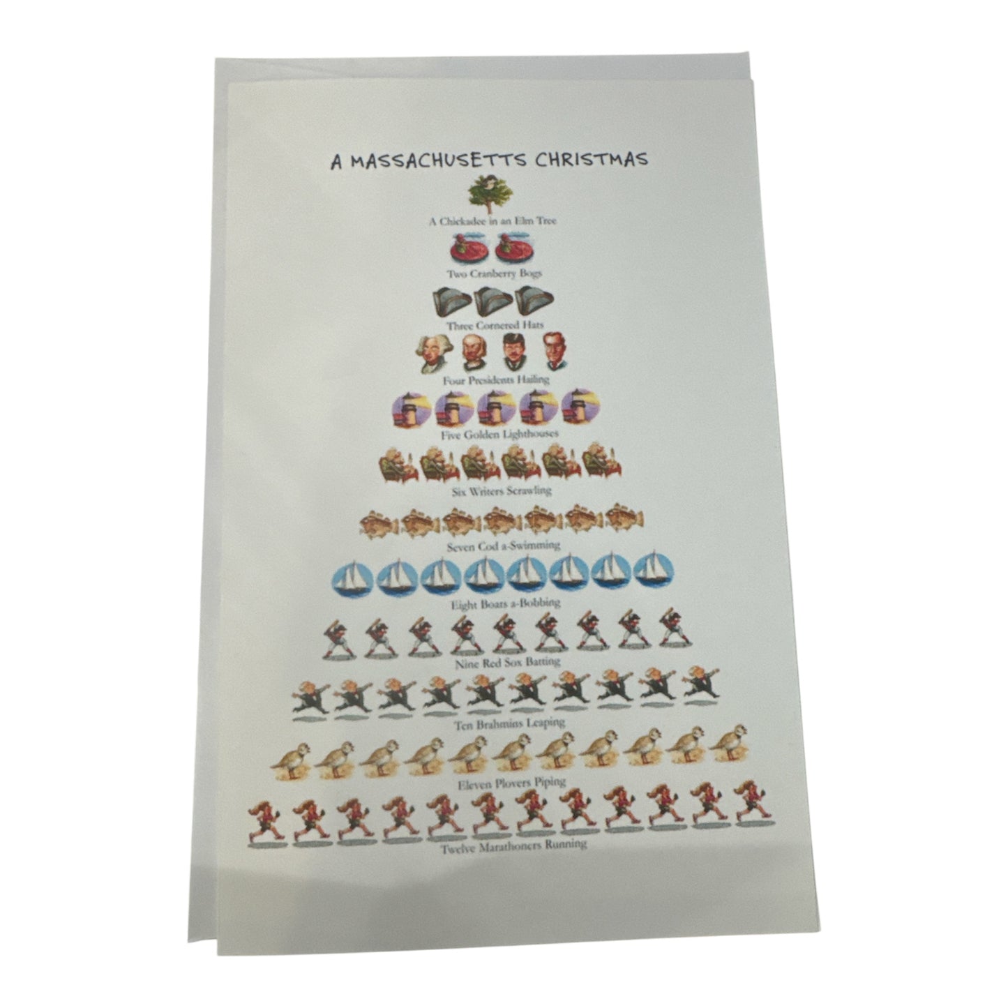 A Massachusetts Christmas Card