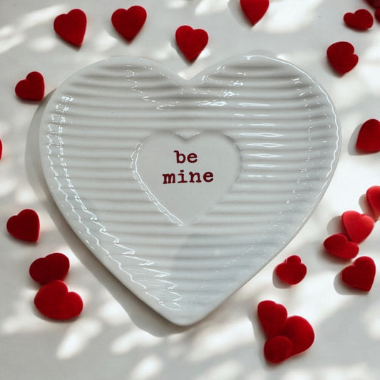 Valentine's Plates