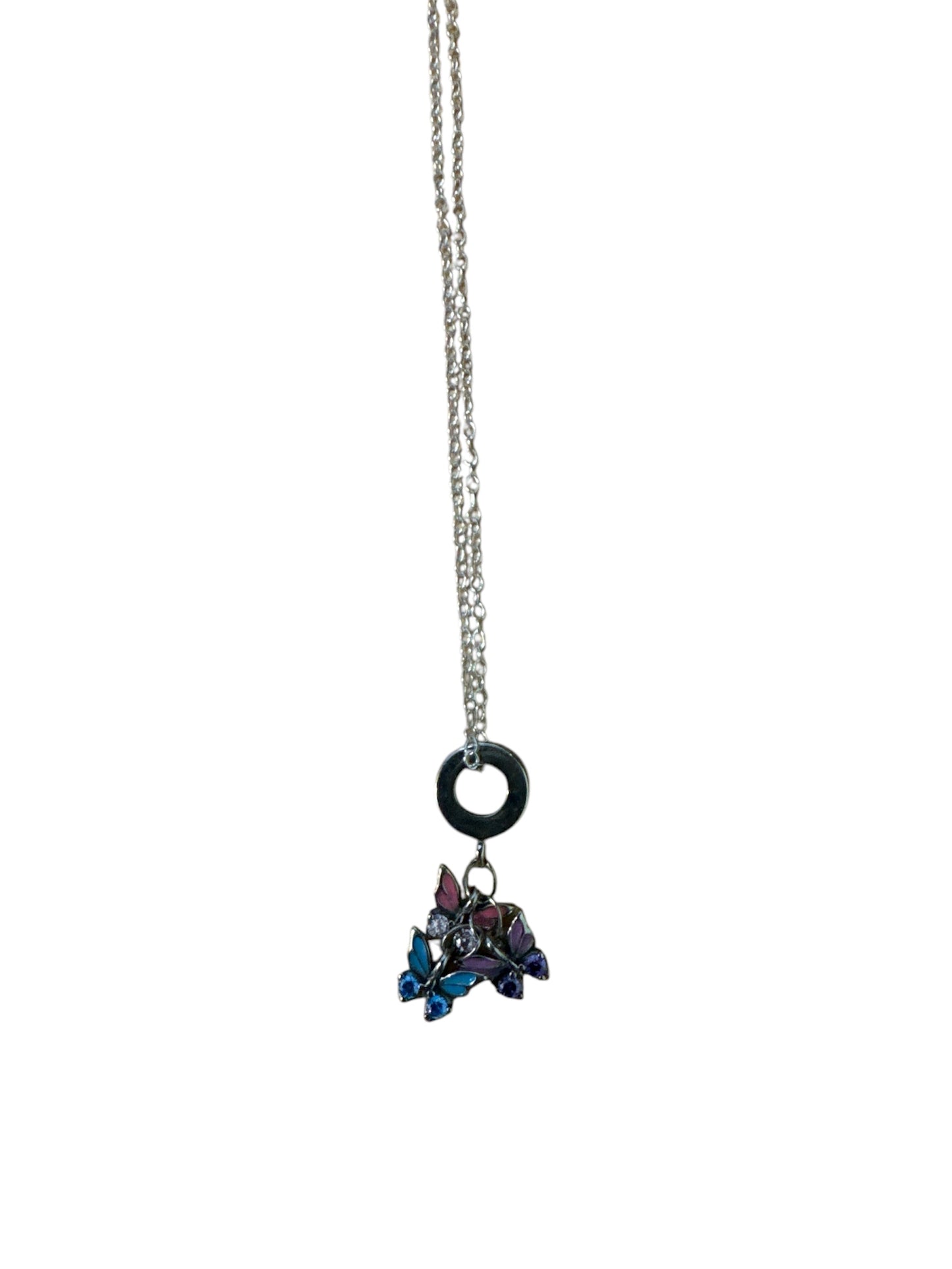 Butterfly 16" Necklace