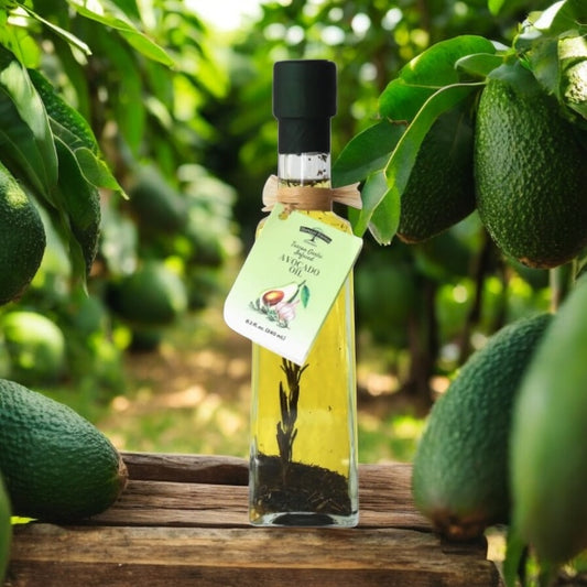 Tuscan Garlic Infused Avocado Oil  - 8.1 oz