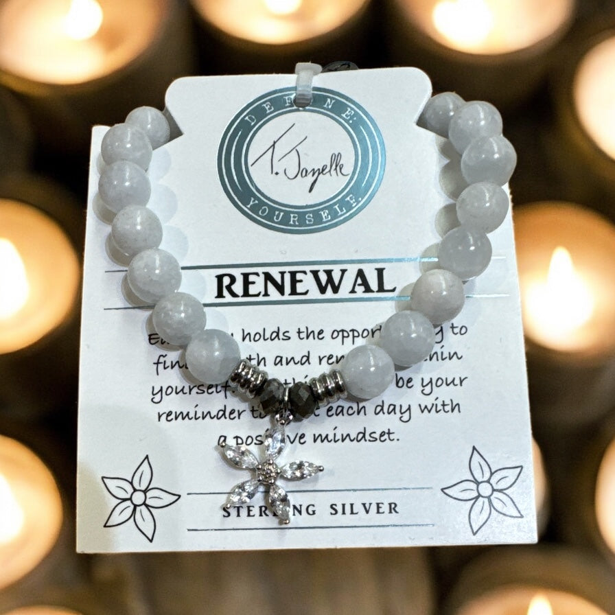 Celestine Gemstone - Renewal  (TJ241078)