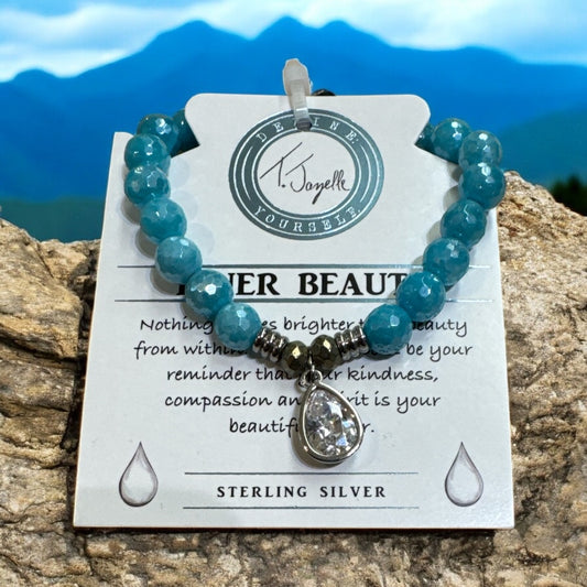 Blue Amazonite - Inner Beauty (TJ242025)