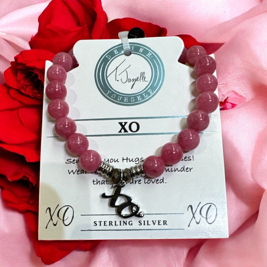 Pink Jade XO - TJ241285