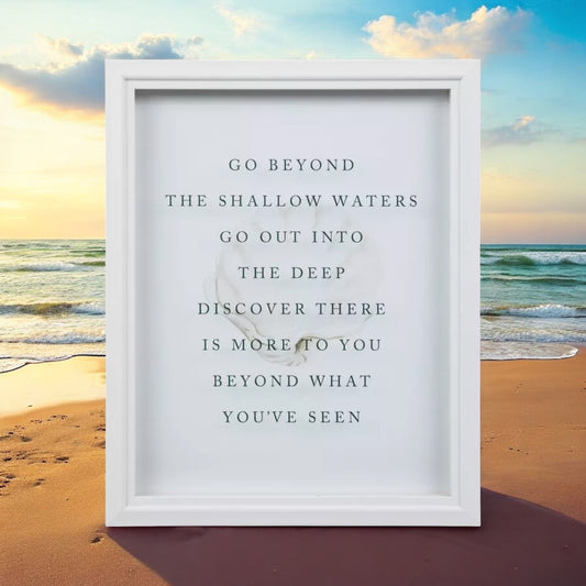 The Shallow Waters Picture