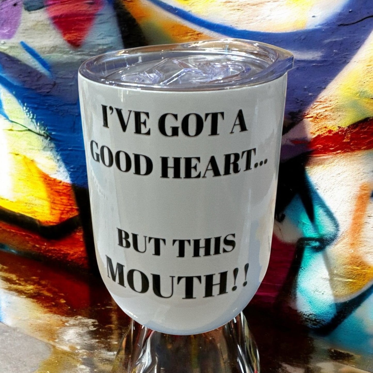 Funny Wine Tumblers
