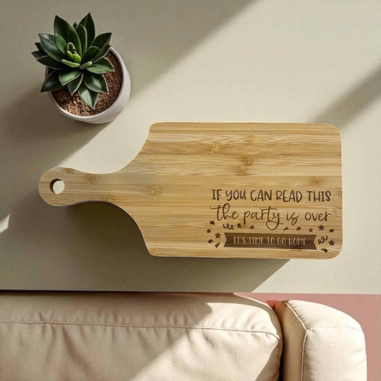 Hand Crafted Bamboo Cutting Boards
