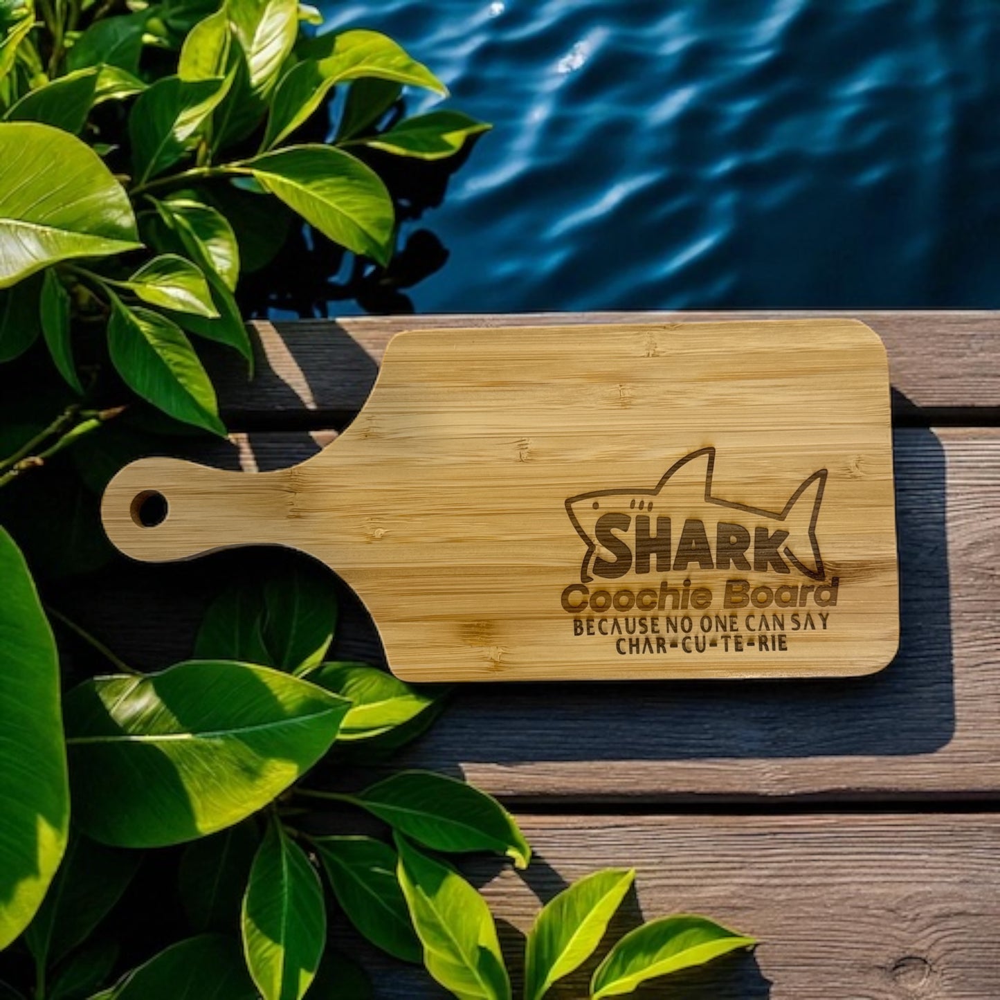 Hand Crafted Bamboo Cutting Boards