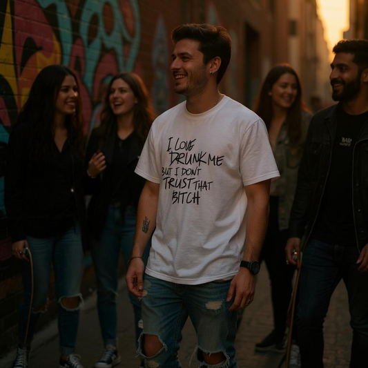 Drunk Me T-Shirt
