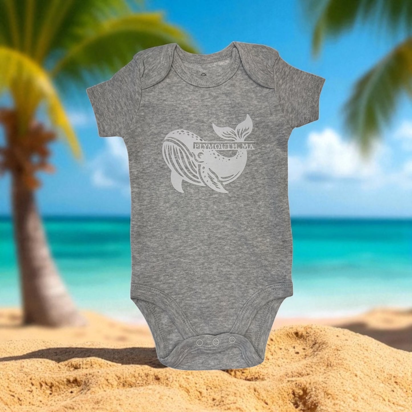 Funzie Onesies 0-3 months