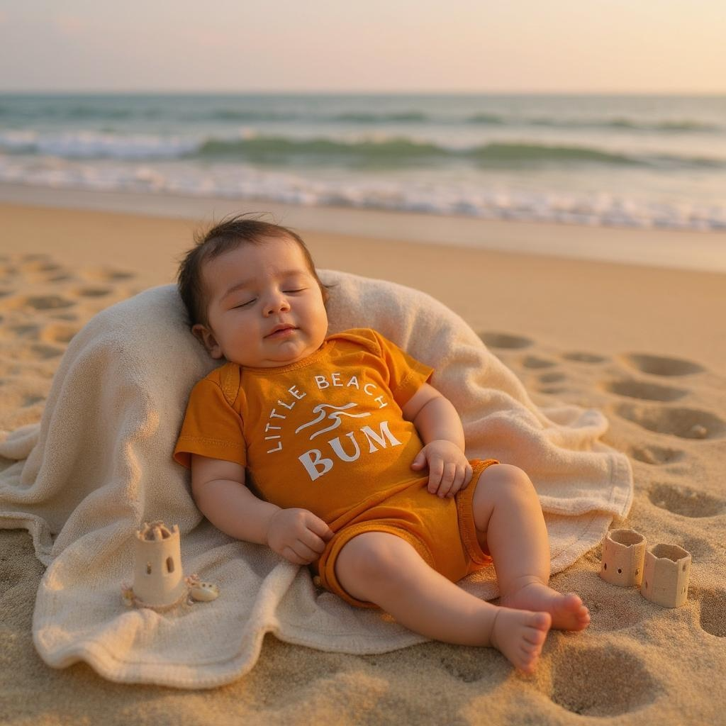 Funzie Onesies 0-3 months